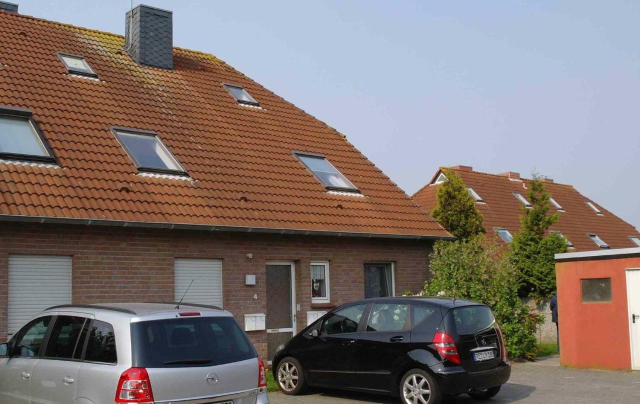 Ferienwohnung Kleine Norddeich  Exterior photo