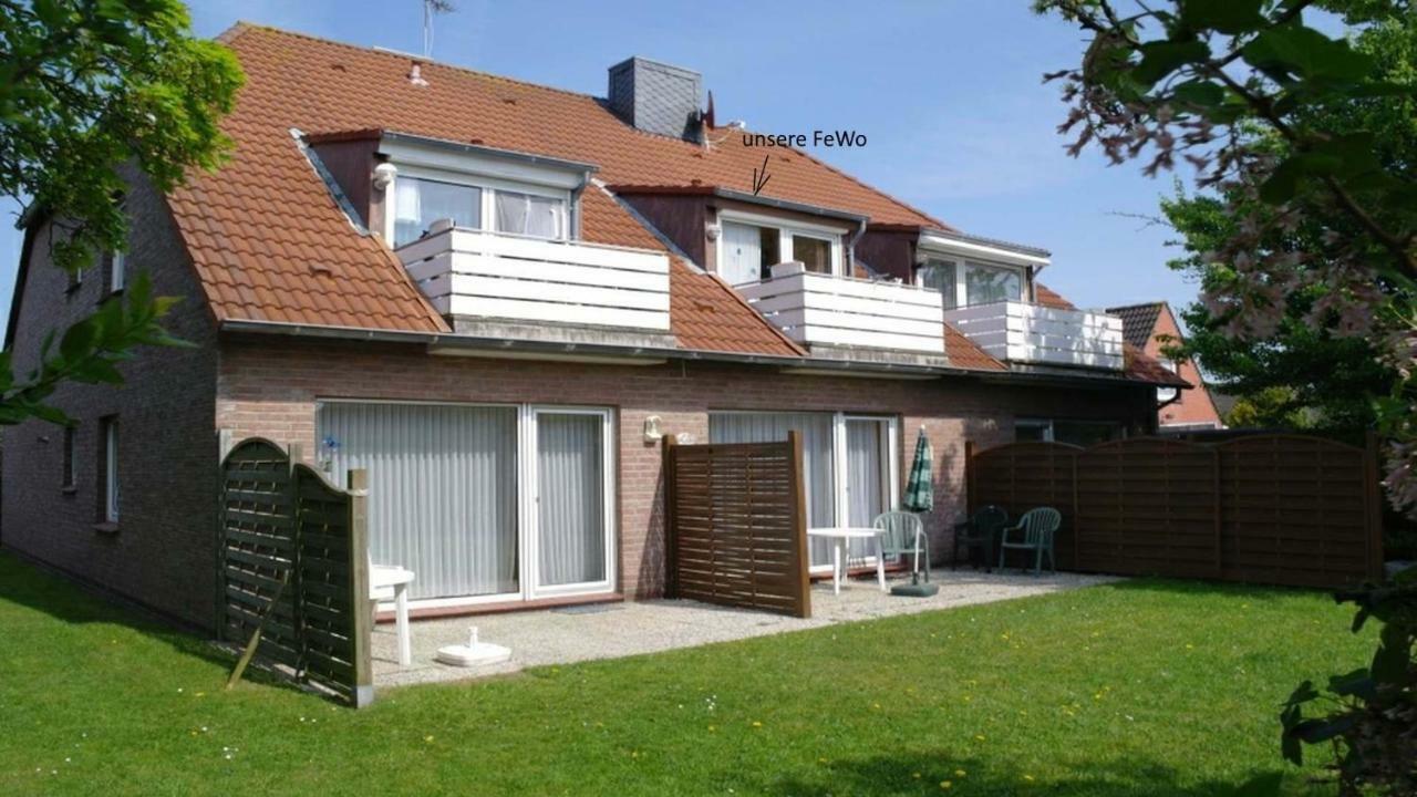 Ferienwohnung Kleine Norddeich  Exterior photo