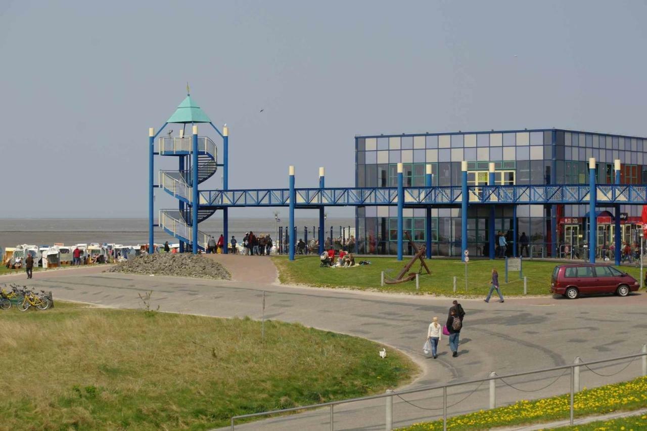 Ferienwohnung Kleine Norddeich  Exterior photo