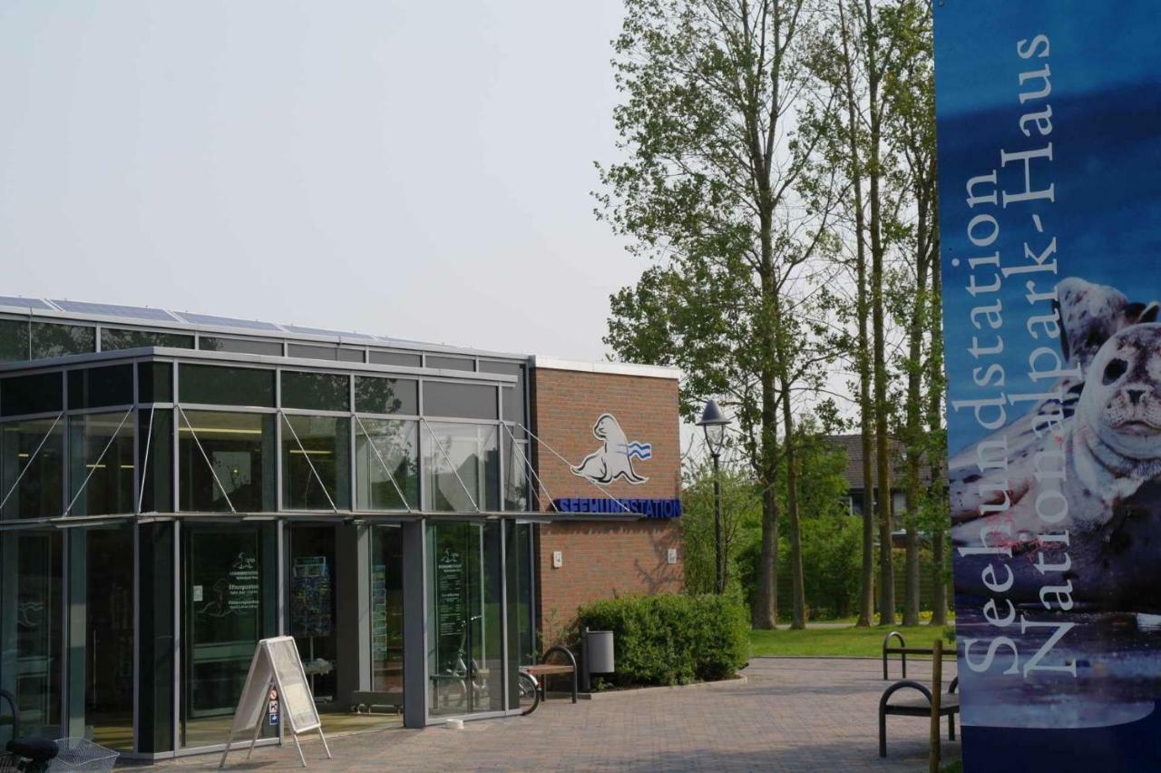 Ferienwohnung Kleine Norddeich  Exterior photo